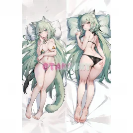 Arknights Dakimakura Harmonie Body Pillow Case 03