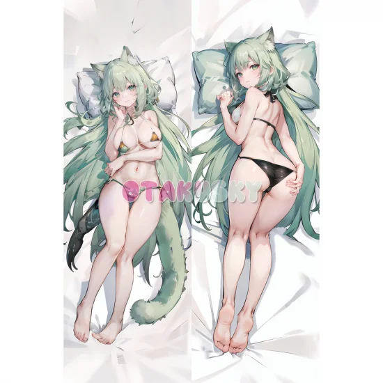 Arknights Dakimakura Harmonie Body Pillow Case 03 - Click Image to Close