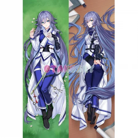 Honkai Impact 3rd Dakimakura Fu Hua Body Pillow Case 11