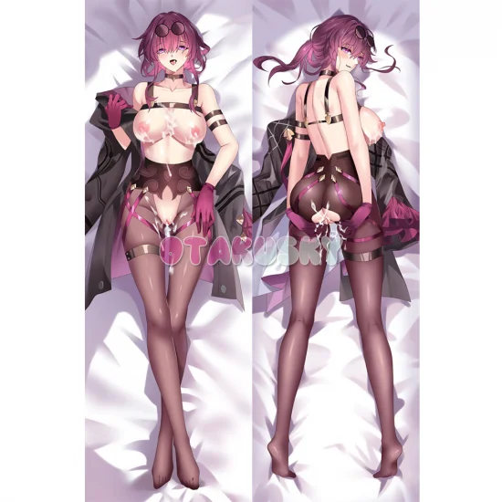 Honkai: Star Rail Dakimakura Kafka Body Pillow Case 22 - Click Image to Close