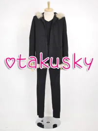 Durarara Izaya Orihara Cosplay Costume