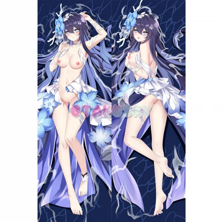 Honkai Impact 3rd Dakimakura Seele Vollerei Body Pillow Case 13