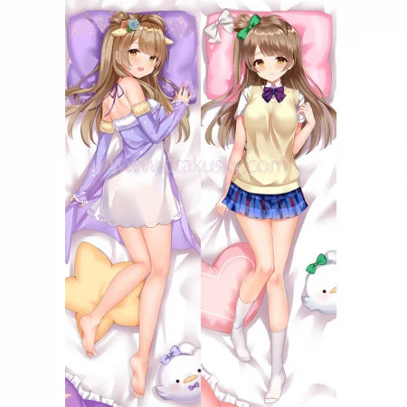 Love Live! Dakimakura Minami Kotori Body Pillow Case 08