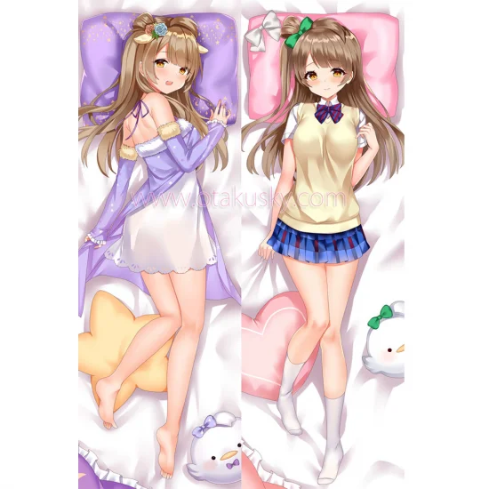 Love Live! Dakimakura Minami Kotori Body Pillow Case 08 - Click Image to Close