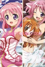 Dog Days Millhiore Firianno Biscotti Body Pillow Case 02