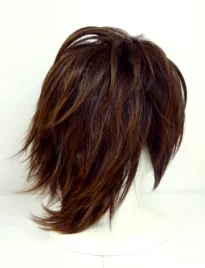 Hakuouki Soji Okita Cosplay Wig 02