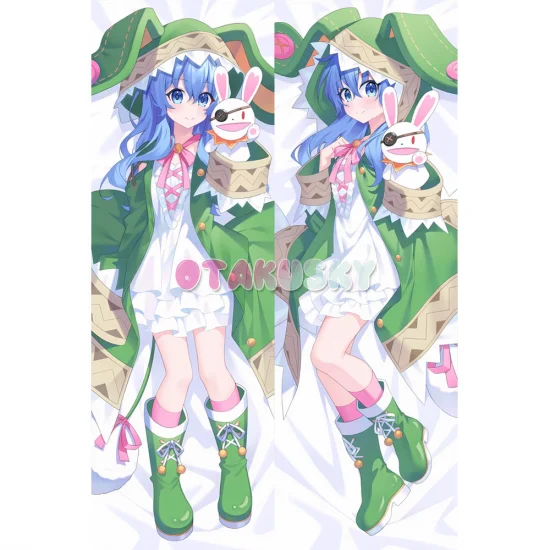 Date A Live Dakimakura Yoshino Body Pillow Case 29 - Click Image to Close