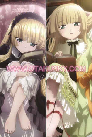 Gosick Victorique De Blois Body Pillow Case 03