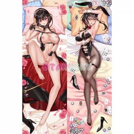 SPY x FAMILY Dakimakura Yor Forger Body Pillow Case 33