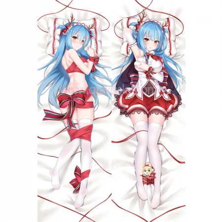 Azur Lane Dakimakura Neptune Body Pillow Case 02