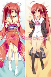 Little Busters Rin Natsume Body Pillow Case 02