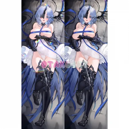 Azur Lane Dakimakura Alsace Body Pillow Case 07