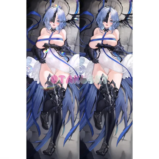 Azur Lane Dakimakura Alsace Body Pillow Case 07 - Click Image to Close