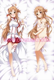 Sword Art Online Asuna Body Pillow Case 05