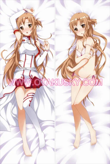 Sword Art Online Asuna Body Pillow Case 05 - Click Image to Close