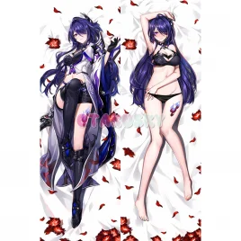 Honkai: Star Rail Dakimakura Acheron Body Pillow Case 36