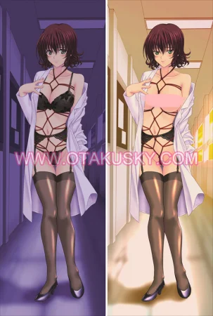 To Love Ru Ryouko Mikado Body Pillow Case 03