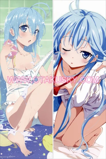 Denpa Onna To Seishun Otoko Erio Towa Body Pillow Case 08 - Click Image to Close