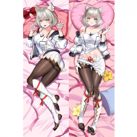 Xenoblade 3 Dakimakura Mio Body Pillow Case 02 - Click Image to Close