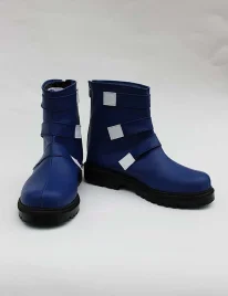 The King Of Fighters Chris Cosplay Shoes 02