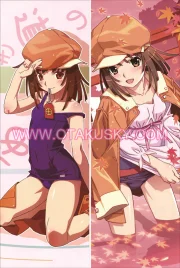 Bakemonogatari Nadeko Sengoku Body Pillow Case 02