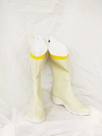 Toward The Terra Jomy Marcus Shin Cosplay Boots