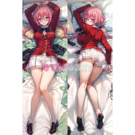 Classroom of the Elite Dakimakura Airi Sakura Body Pillow Case 02