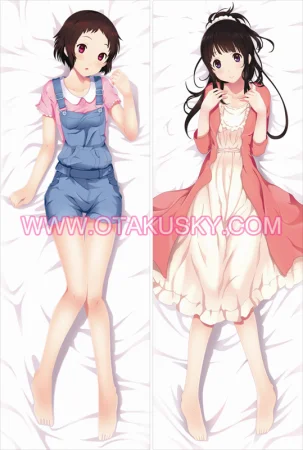 Hyoka Mayaka Ibara Body Pillow Case 02