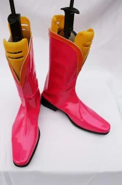 Tiger And Bunny Nathan Seymour Cosplay Boots