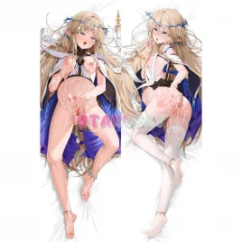 Wuthering Waves Dakimakura Cartethyia Body Pillow Case 03