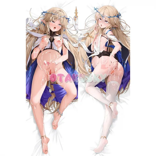 Wuthering Waves Dakimakura Cartethyia Body Pillow Case 03 - Click Image to Close