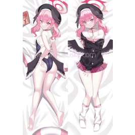 Blue Archive Dakimakura Shimoe Koharu Body Pillow Case 02