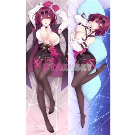 Honkai: Star Rail Dakimakura Kafka Body Pillow Case 19