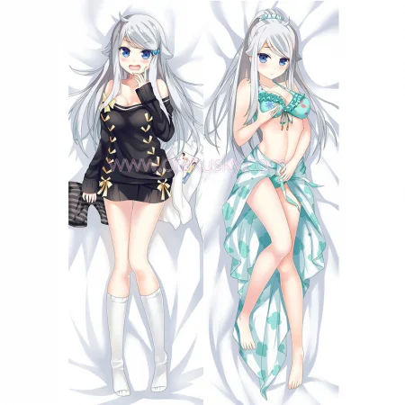 A Sister's All You Need Dakimakura Nayuta Kani Body Pillow Case 06