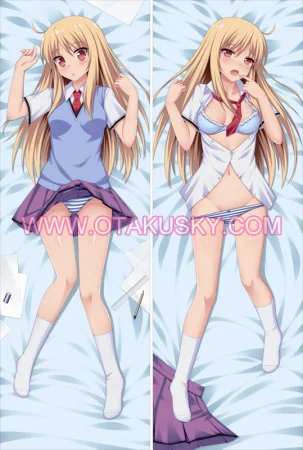 The Pet Girl Of Sakurasou Mashiro Shiina Body Pillow Case 03