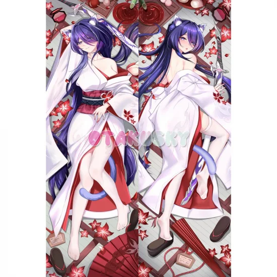 Honkai: Star Rail Dakimakura Acheron Body Pillow Case 23