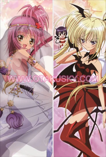 Shugo Chara Amu Hinamori Body Pillow Case 02 - Click Image to Close