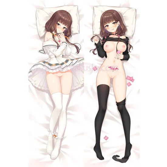 Kaguya-sama Dakimakura Miko Iino Body Pillow Case 03 - Click Image to Close