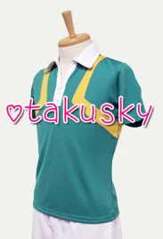 The Prince Of Tennis Yamabuki School Uniform