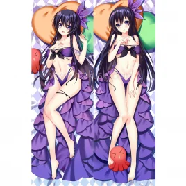 Date a Live Dakimakura Tohka Yatogami Body Pillow Case 06