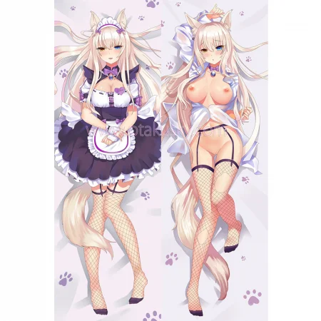 Nekopara Dakimakura Coconut Body Pillow Case 03