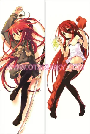 Shakugan No Shana Shana Body Pillow Case 02