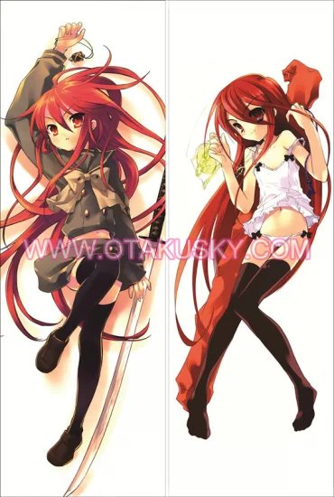 Shakugan No Shana Shana Body Pillow Case 02 - Click Image to Close