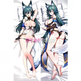 Honkai: Star Rail Dakimakura Yukong Body Pillow Case 02