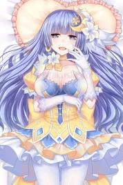 Date a Live Dakimakura Miku Izayoi Body Pillow Case 06