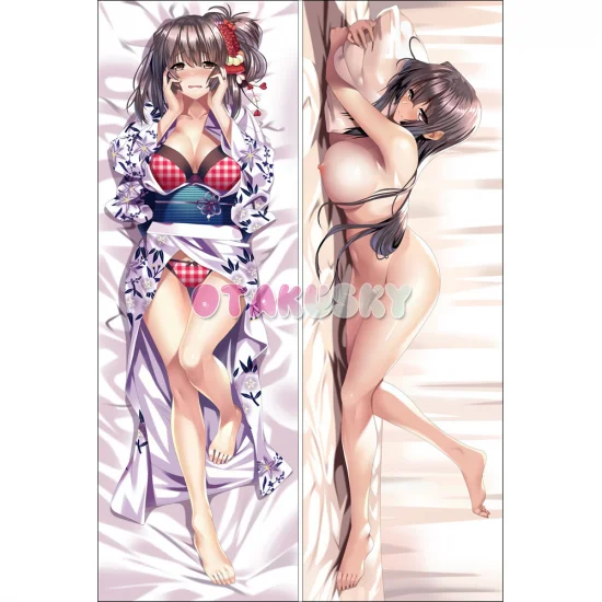 Anime Girl Dakimakura Body Pillow Case 76 - Click Image to Close