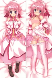 Dog Days Millhiore Firianno Biscotti Body Pillow Case 04