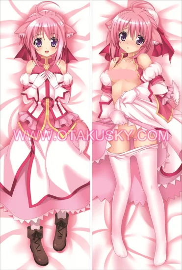 Dog Days Millhiore Firianno Biscotti Body Pillow Case 04 - Click Image to Close