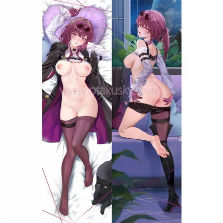 Honkai: Star Rail Dakimakura Kafka Body Pillow Case 11