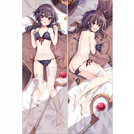 KonoSuba Dakimakura Megumin Body Pillow Case 15